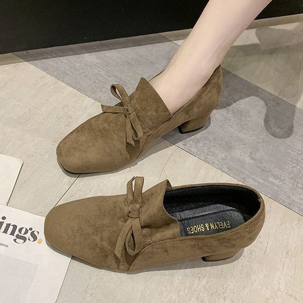 2021 Spring Women Boat shoes Faux Suede High Heels Dress Shoes Bow Slip on Oxford Shoes Black Fashion Pumps zapatos muje 8949NDress, Khaki
2021 Spring Women Boat shoes Faux Suede High Heels Dress Shoes Bow Slip on Oxford Shoes Black Fashion Pumps zapatos muje 8949NDress, Khaki