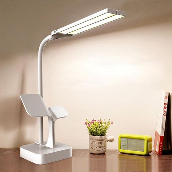 led two-head desk lamp, usb rechargeable dimming 3 lights adjustable, suitable for office reading bedside touch desk lamp
led two-head desk lamp, usb rechargeable dimming 3 lights adjustable, suitable for office reading bedside touch desk lamp