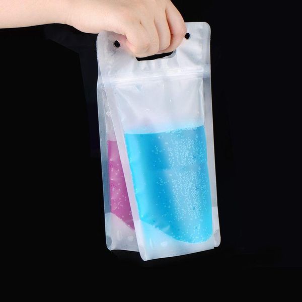 food savers & storage containers 50 pack drink bags stand up reclosable zipper drinking pouches
food savers & storage containers 50 pack drink bags stand up reclosable zipper drinking pouches