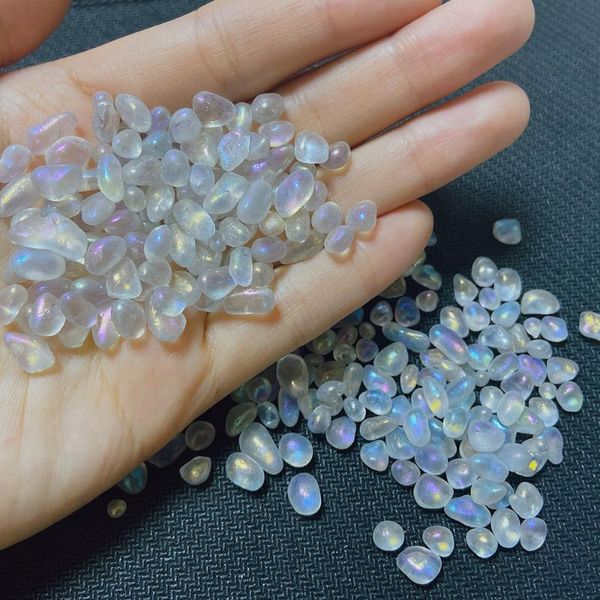decorative objects & figurines 100g natural crystal gravel specimen electroplating color irregularly health mineral gemstone for potted deco
decorative objects & figurines 100g natural crystal gravel specimen electroplating color irregularly health mineral gemstone for potted deco
