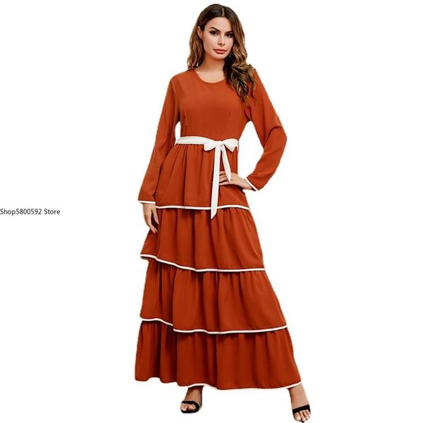 ethnic clothing muslim fashion hijab dress abayas for women turkish dresses dubai abaya islam kaftan robe longue femme musulmane, Red
ethnic clothing muslim fashion hijab dress abayas for women turkish dresses dubai abaya islam kaftan robe longue femme musulmane, Red