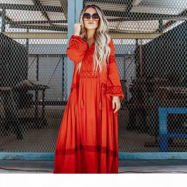 vintage 2020 white women dress bohemian v neck beach long dresses embroideried long sleeve maxi dress vestidos femininos boho dress, Black;gray
vintage 2020 white women dress bohemian v neck beach long dresses embroideried long sleeve maxi dress vestidos femininos boho dress, Black;gray