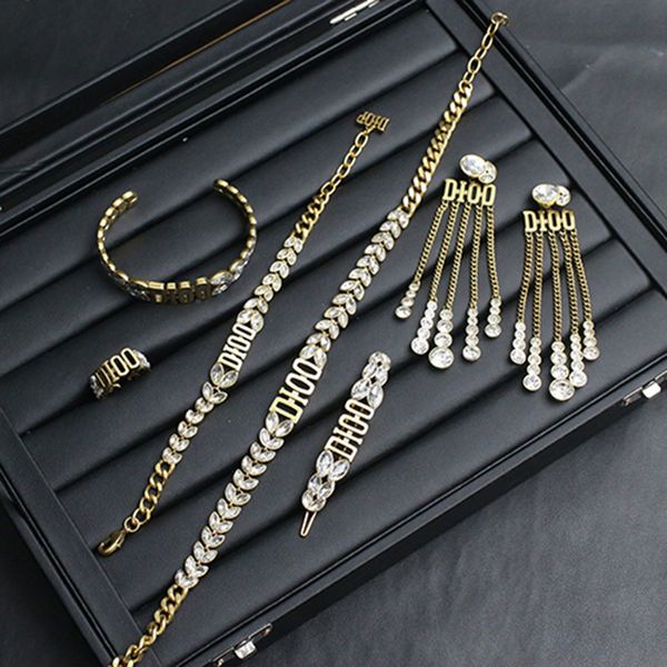 design jewelry wheat ear neck chain necklace female earrings eye diamond bracelet letter hairpin ring, Silver
design jewelry wheat ear neck chain necklace female earrings eye diamond bracelet letter hairpin ring, Silver