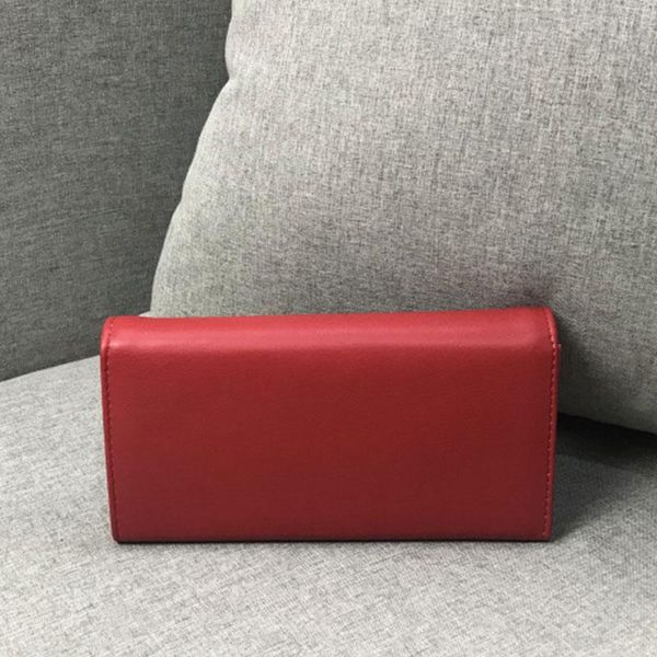 wallets purses women female purse buckle woman long wallet card clutch handbag, Red;black
wallets purses women female purse buckle woman long wallet card clutch handbag, Red;black