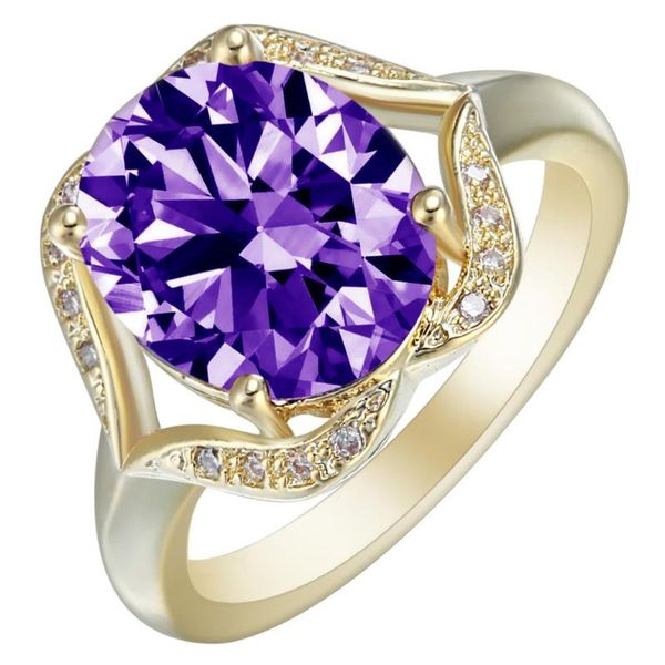 wedding rings fashion round purple cubic zirconia gold color women finger ring cz crystal jewelry bague drop, Slivery;golden
wedding rings fashion round purple cubic zirconia gold color women finger ring cz crystal jewelry bague drop, Slivery;golden