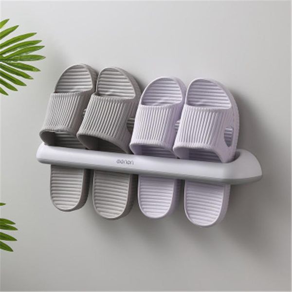 bathroom slippers rack multifunction shoes shelf towel storage holder wall-mounted organizer kitchen pot lid stand home supplies
bathroom slippers rack multifunction shoes shelf towel storage holder wall-mounted organizer kitchen pot lid stand home supplies