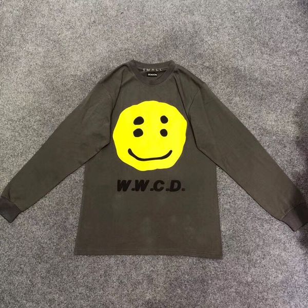 2021 new cpfm w.w.c.d estilo longo do vero t-shirts t-shirt hop streetwear dos homens camiseta de algodo 7fwi, White;black
2021 new cpfm w.w.c.d estilo longo do vero t-shirts t-shirt hop streetwear dos homens camiseta de algodo 7fwi, White;black