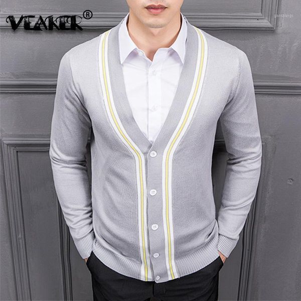 men's sweaters 2021 autumn brand button cardigans knitted long sleeve casual stripe cashmere sweater thick v collar outerwear1, White;black
men's sweaters 2021 autumn brand button cardigans knitted long sleeve casual stripe cashmere sweater thick v collar outerwear1, White;black