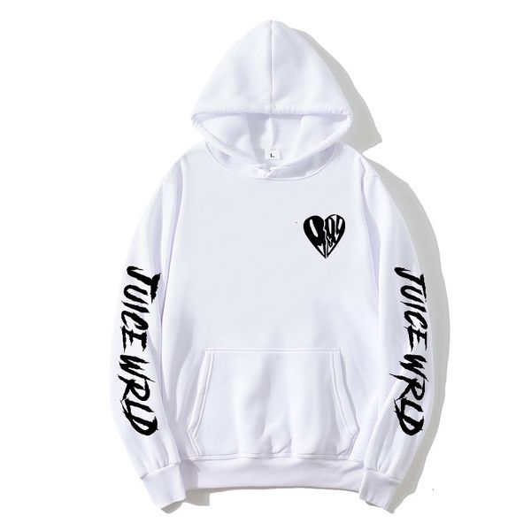 2021 new juice wrld sweatshirts letter printed hoodies women men hooded pullover hip hop boys/girls casual oversize sportswear 6grs, Black
2021 new juice wrld sweatshirts letter printed hoodies women men hooded pullover hip hop boys/girls casual oversize sportswear 6grs, Black