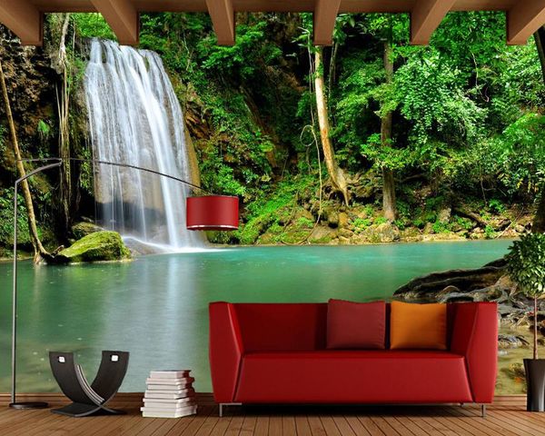 wallpapers custom natural papel de parede, waterfall river mural for living room bedroom sofa background wall home decor wallpaper
wallpapers custom natural papel de parede, waterfall river mural for living room bedroom sofa background wall home decor wallpaper