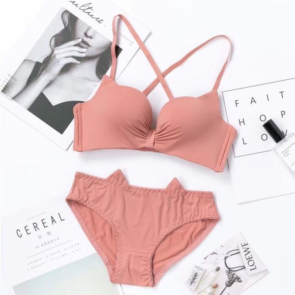 bras sets fashion brand bra set cat ear underwear wire push up women seamless lingerie lovely bow girl yellow, Red;black
bras sets fashion brand bra set cat ear underwear wire push up women seamless lingerie lovely bow girl yellow, Red;black
