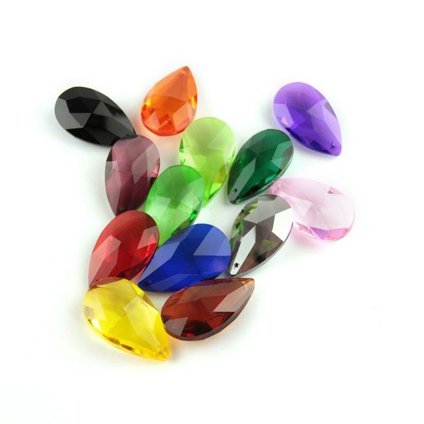 100pcs 22mm mix color crystal pendants glass prisms vintage jewelry diy accessories necklaces findings teardrop chandelier
100pcs 22mm mix color crystal pendants glass prisms vintage jewelry diy accessories necklaces findings teardrop chandelier