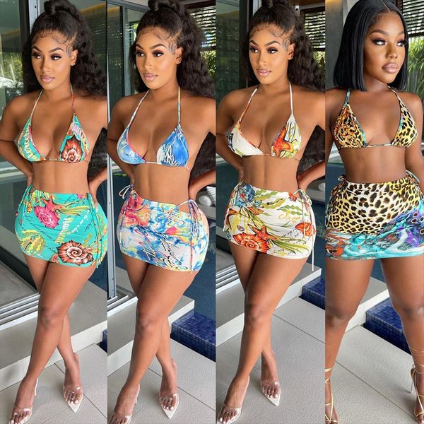 fashion print 2 piece womens tracksuits set skirt summer sleeveless lace up bandage crop and mini skirts night, Gray
fashion print 2 piece womens tracksuits set skirt summer sleeveless lace up bandage crop and mini skirts night, Gray