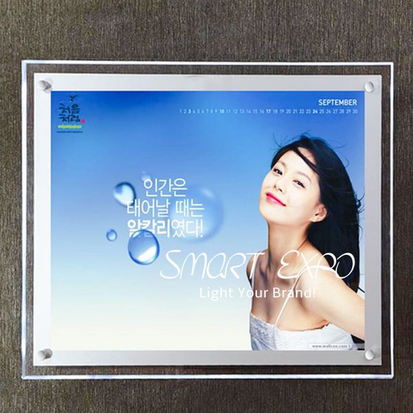 40*60cm high brightness led crystal poster frames advertising display with acrylic panel led-2835 side-lit strong wooden case packing
40*60cm high brightness led crystal poster frames advertising display with acrylic panel led-2835 side-lit strong wooden case packing