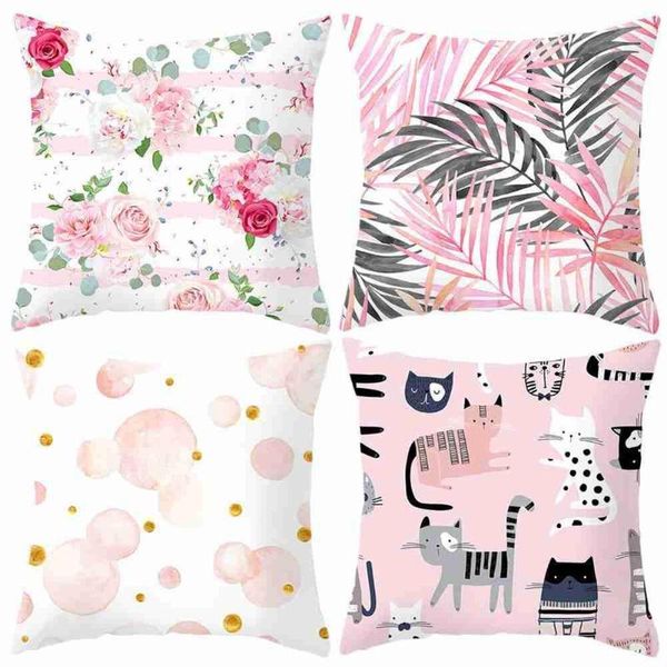 pillow case double sides flower printed cover colorful spring flowers cushion for home sofa decorative throw pillowcases
pillow case double sides flower printed cover colorful spring flowers cushion for home sofa decorative throw pillowcases
