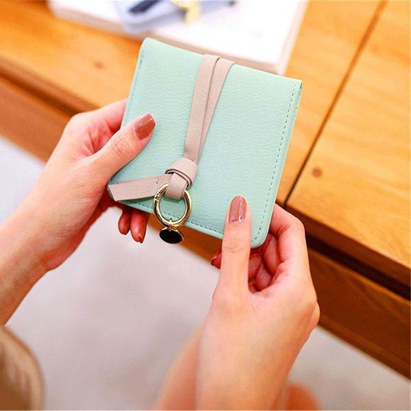 wallets purses card holder women coin female ladies short mini interior slot pocket bag pu casual hasp feminine, Red;black
wallets purses card holder women coin female ladies short mini interior slot pocket bag pu casual hasp feminine, Red;black