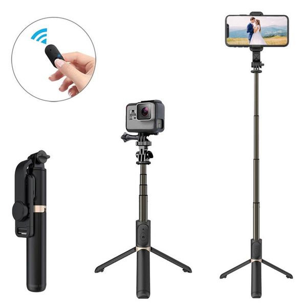 roreta 2021 aluminum alloy wireless bluetooth selfie stick tripod foldable monopods for smartphones for action cameras
roreta 2021 aluminum alloy wireless bluetooth selfie stick tripod foldable monopods for smartphones for action cameras