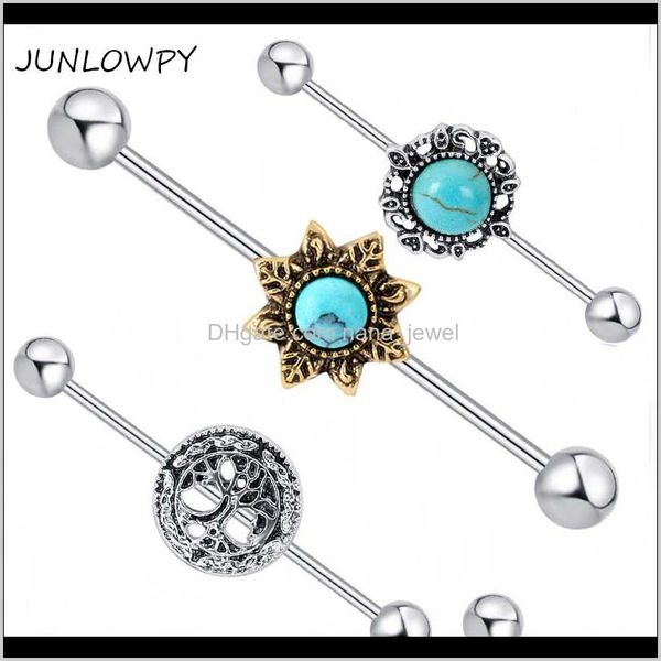 industrial barbell scaffold ear ring piercing jewelry surgical steel with tree of life ear tragus bar body piercing sdiuf 0h9kk, Silver
industrial barbell scaffold ear ring piercing jewelry surgical steel with tree of life ear tragus bar body piercing sdiuf 0h9kk, Silver