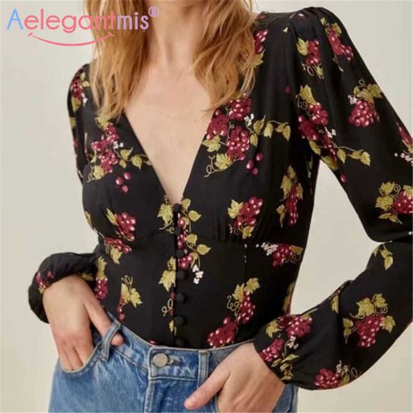 sungtin deep v neck short print blouse women spring button fashion harajuku streetwear femme slim cropped korean 210607, White
sungtin deep v neck short print blouse women spring button fashion harajuku streetwear femme slim cropped korean 210607, White