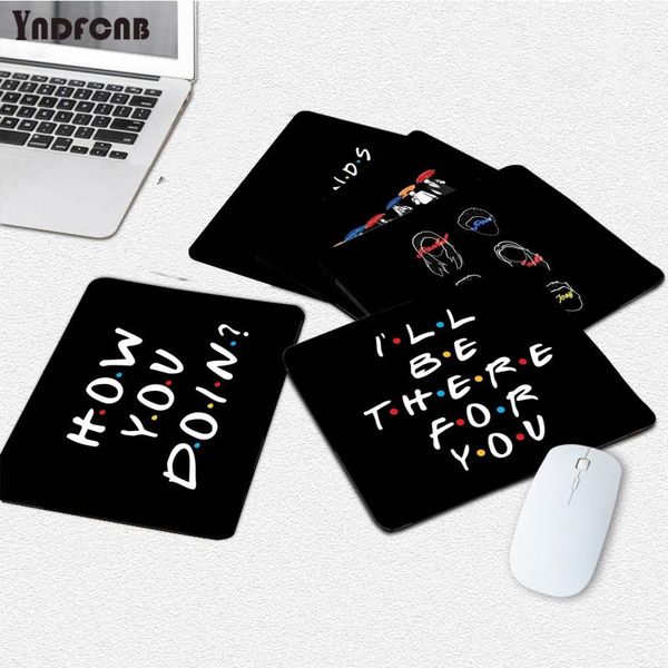 mouse pads & wrist rests yndfcnb tv series friends quotes durable rubber mat pad pc computer gaming
mouse pads & wrist rests yndfcnb tv series friends quotes durable rubber mat pad pc computer gaming