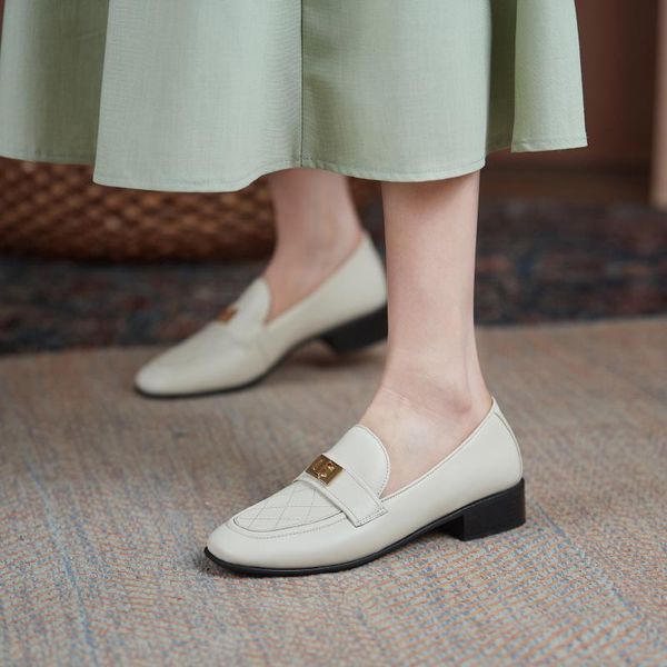 dress shoes qzyerai european style women genuine leather leisure fashion cowhide office pumps, Black
dress shoes qzyerai european style women genuine leather leisure fashion cowhide office pumps, Black