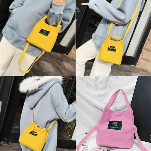 evening bags 2021 women's handbags student canvas tote casual shoulder messenger bag for women reusable female shopping beach vintage
evening bags 2021 women's handbags student canvas tote casual shoulder messenger bag for women reusable female shopping beach vintage