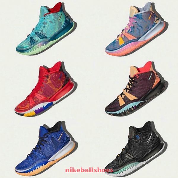 kyries 7 anime colorway raygun pixel camo brooklyn cny bred ep mens womens kids basketball shoes for sale with box sneakers store wholesale, Black
kyries 7 anime colorway raygun pixel camo brooklyn cny bred ep mens womens kids basketball shoes for sale with box sneakers store wholesale, Black