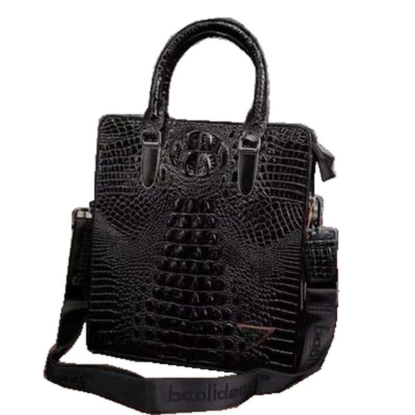 briefcases multi-layered double zipper crocodile grain briefcase cowhide leather men's business notebook lapbag shoulder messenger
briefcases multi-layered double zipper crocodile grain briefcase cowhide leather men's business notebook lapbag shoulder messenger