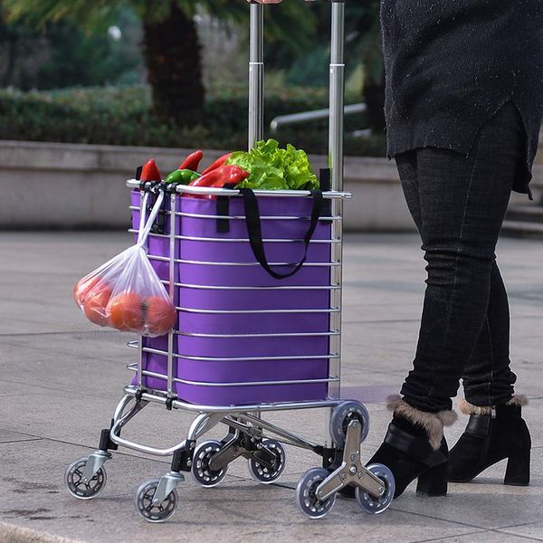 storage baskets shopping cart small climbing buildin portable folding trailer household trolley pulling goods
storage baskets shopping cart small climbing buildin portable folding trailer household trolley pulling goods