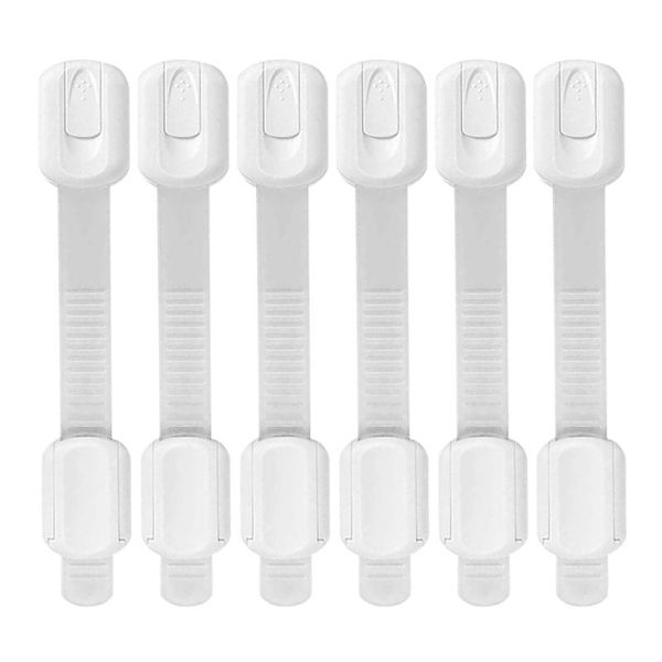 carriers, slings & backpacks 6pcs plastic child safety cabinet lock security protector cloth belt straps
carriers, slings & backpacks 6pcs plastic child safety cabinet lock security protector cloth belt straps