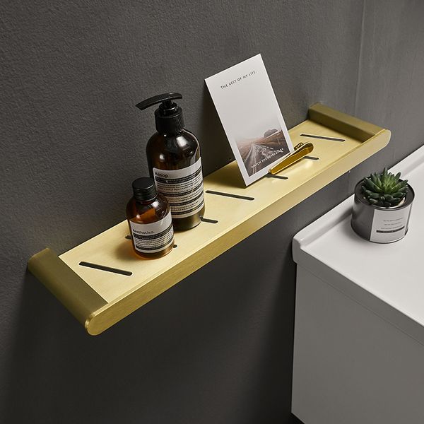 2021 new gold brushed bathroom shelf 50cm aluminium space holder rack attached to the nordic wall shower mirror room front frame b3dw
2021 new gold brushed bathroom shelf 50cm aluminium space holder rack attached to the nordic wall shower mirror room front frame b3dw