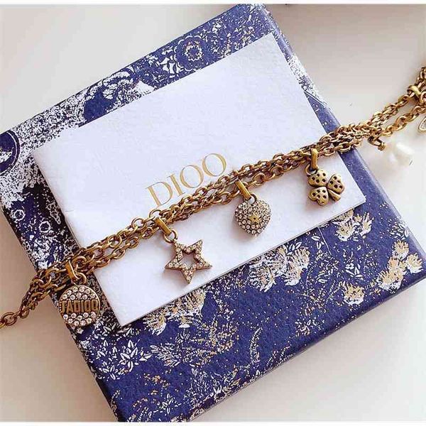 special offer 75% off outlet online family multi layer bracelet irregular bee star pendant 9vfc, Silver
special offer 75% off outlet online family multi layer bracelet irregular bee star pendant 9vfc, Silver