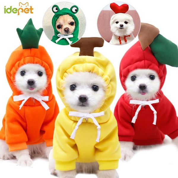 soft warm dog clothes pet hoodies jumpsuits clothes for dogs pajamas cute pet clothing for dogs coat jacket chihuahua ropa perro
soft warm dog clothes pet hoodies jumpsuits clothes for dogs pajamas cute pet clothing for dogs coat jacket chihuahua ropa perro