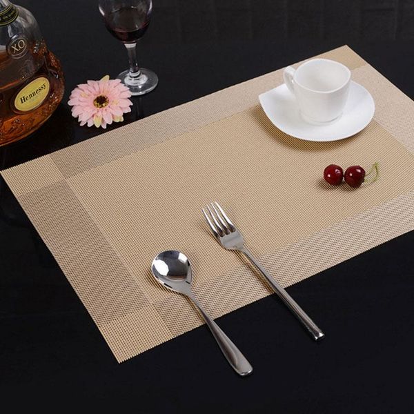 mats & pads placemats washable pvc table cloth pad stain-resistant bowl non-slip tableware for dining
mats & pads placemats washable pvc table cloth pad stain-resistant bowl non-slip tableware for dining