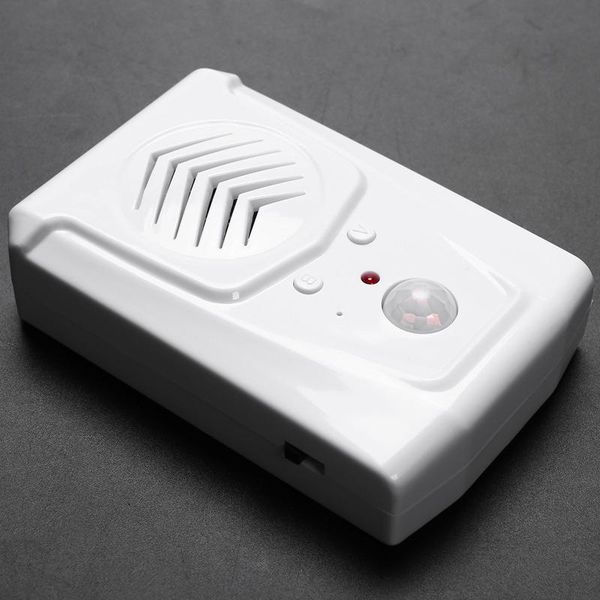 doorbells sensor motion door bell switch mp3 ir doorbell wireless pir voice prompter welcome entry alarm smart hom
doorbells sensor motion door bell switch mp3 ir doorbell wireless pir voice prompter welcome entry alarm smart hom