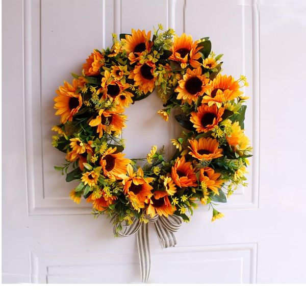 decorative flowers & wreaths 1pc 30-35cm silk artificial wedding birthday party decorations perfect quality wall hanging garland
decorative flowers & wreaths 1pc 30-35cm silk artificial wedding birthday party decorations perfect quality wall hanging garland