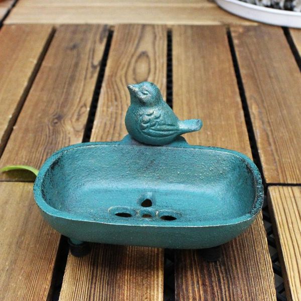 soap dishes retro wrought bird holder storage box display postoral patio farm house bathroom accessories shower organizer
soap dishes retro wrought bird holder storage box display postoral patio farm house bathroom accessories shower organizer