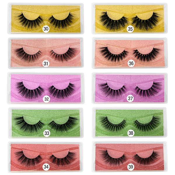 wholesale eyelashes real 3d mink lashes natural false eyelashes makeup cilios thick mink eyelashes in bulk
wholesale eyelashes real 3d mink lashes natural false eyelashes makeup cilios thick mink eyelashes in bulk