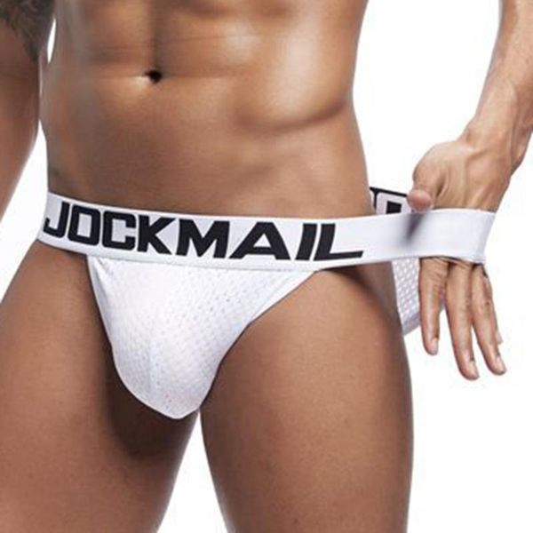 underpants jockmail mesh men underwear breathable briefs slip bikini gay male panties thongs g strings, Black;white
underpants jockmail mesh men underwear breathable briefs slip bikini gay male panties thongs g strings, Black;white
