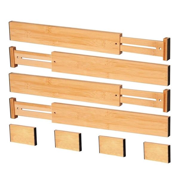 storage drawers drawer divider adjustable bamboo 43-56 cm spring-loaded stretch dividers dresser desk organization system
storage drawers drawer divider adjustable bamboo 43-56 cm spring-loaded stretch dividers dresser desk organization system