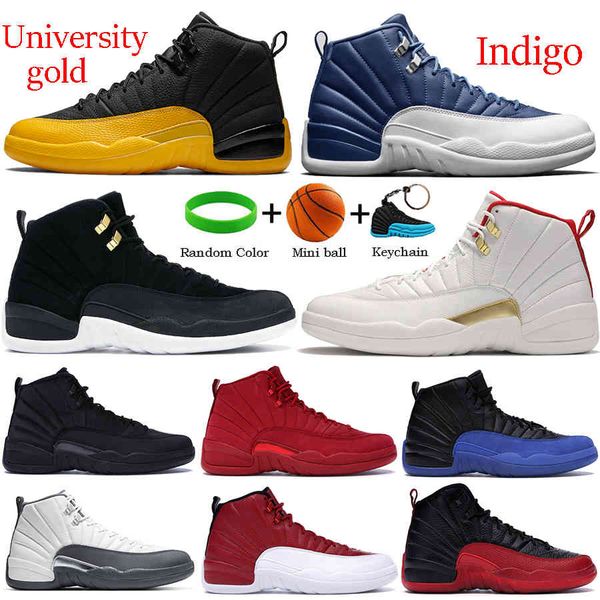 university gold indigo 12s 12 basketball shoes reverse taxi white dark grey bulls sneakers gym red men party running trainers
university gold indigo 12s 12 basketball shoes reverse taxi white dark grey bulls sneakers gym red men party running trainers