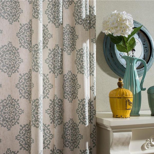 curtain & drapes modern curtains for living dining room bedrooms simple chinese stylecotton-linen printed finished product customization
curtain & drapes modern curtains for living dining room bedrooms simple chinese stylecotton-linen printed finished product customization