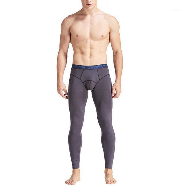 men's sleepwear men sleep bottoms modal underwear tight leggings pants autumn winter thermal long johns trousers plus size, Black;brown
men's sleepwear men sleep bottoms modal underwear tight leggings pants autumn winter thermal long johns trousers plus size, Black;brown