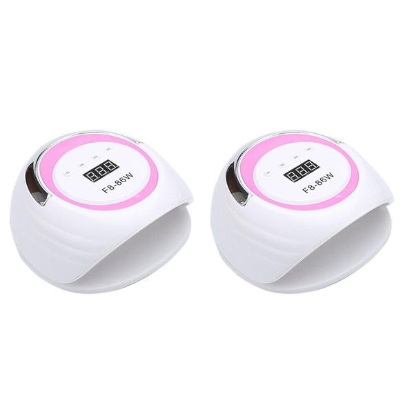 nail dryers uv lamp for manicure 86w big power led dryer all gel drying smart timing nails
nail dryers uv lamp for manicure 86w big power led dryer all gel drying smart timing nails