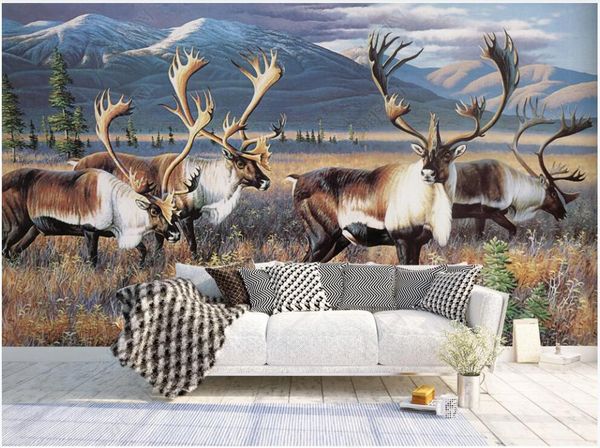 3d p wallpaper custom mural modern european hand-painted vintage oil painting forest elk 3d wall murals wallpaper in the living room
3d p wallpaper custom mural modern european hand-painted vintage oil painting forest elk 3d wall murals wallpaper in the living room
