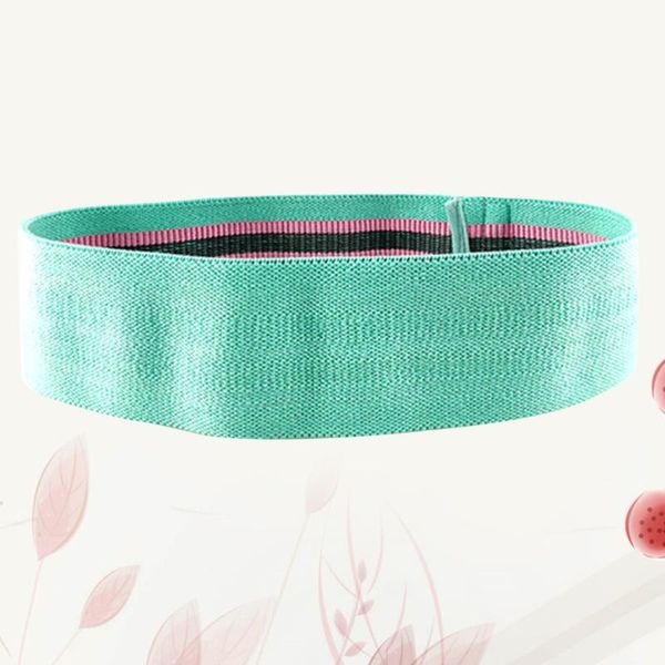 resistance bands 1pc durable hip elastic band bodybuilding belt for bulifting squats exercise workout (green, light tension)
resistance bands 1pc durable hip elastic band bodybuilding belt for bulifting squats exercise workout (green, light tension)