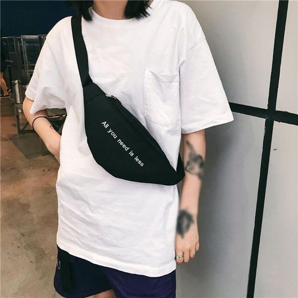 waist bag fashion double zipper waist pack functional canvas shoulder bags outdoor sports crossbody bag letter chest bags
waist bag fashion double zipper waist pack functional canvas shoulder bags outdoor sports crossbody bag letter chest bags