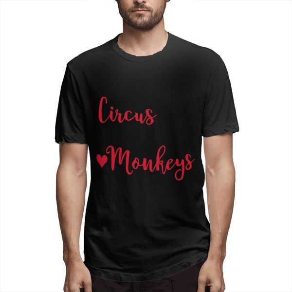 men's t-shirts this is my circus and these are monkeys short sleeve t-shirt summer fashion tees, White;black
men's t-shirts this is my circus and these are monkeys short sleeve t-shirt summer fashion tees, White;black