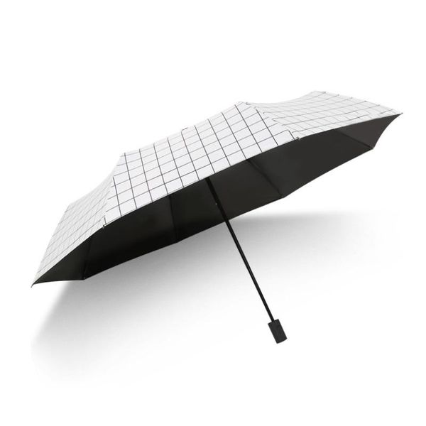 umbrellas ins large navy lattice umbrella folding rainy plaid for women men anti-uv luxury simple
umbrellas ins large navy lattice umbrella folding rainy plaid for women men anti-uv luxury simple