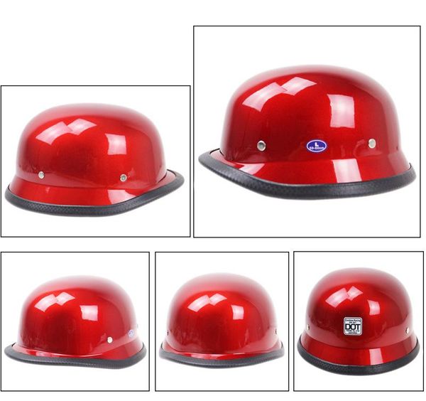 motorcycle helmets vintage protection gear scooter cruiser helmet half face german red car-styling dot
motorcycle helmets vintage protection gear scooter cruiser helmet half face german red car-styling dot